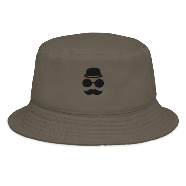 Bowler hat　バケットハット　H0001