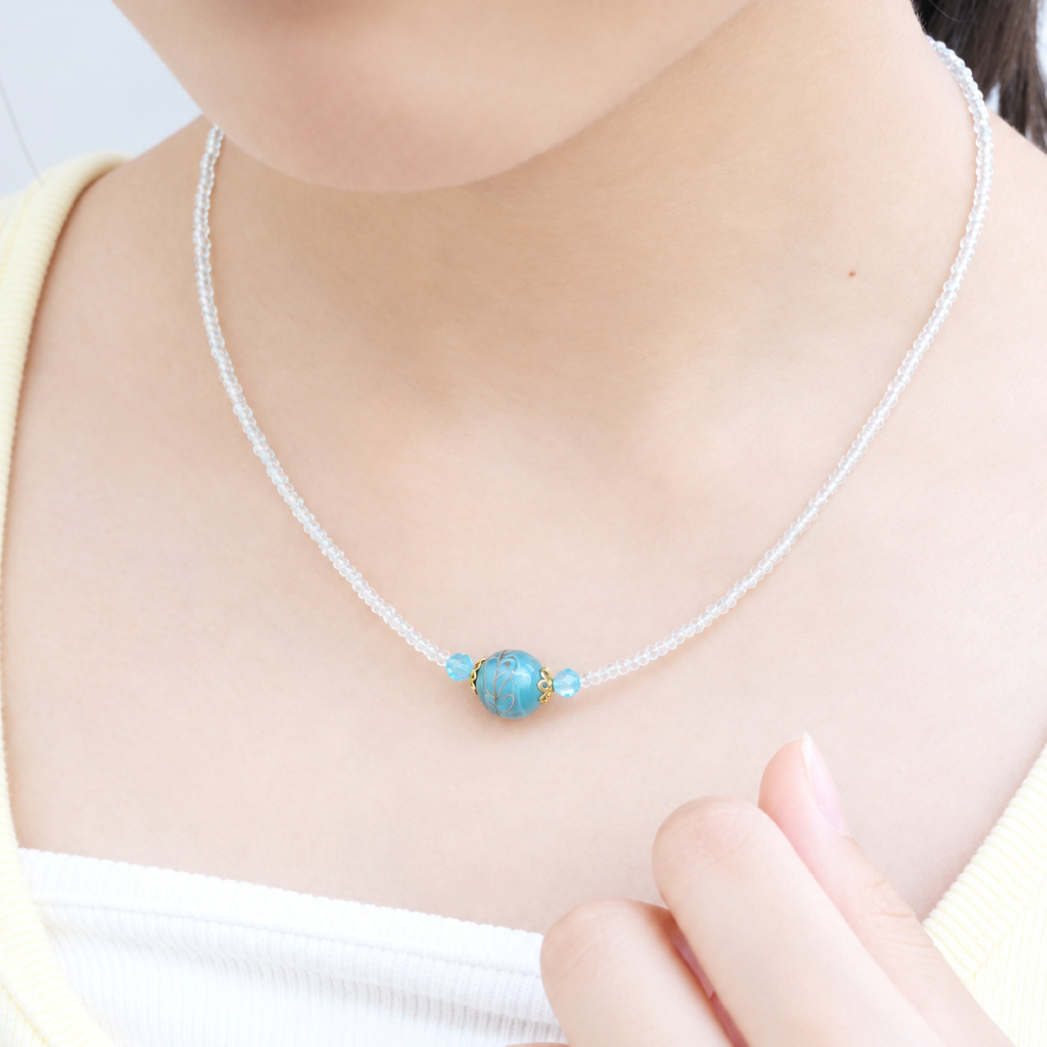 BEADWORK COLLECTION 斉藤正子ビーズアクセサリー作品集 | M's Beads