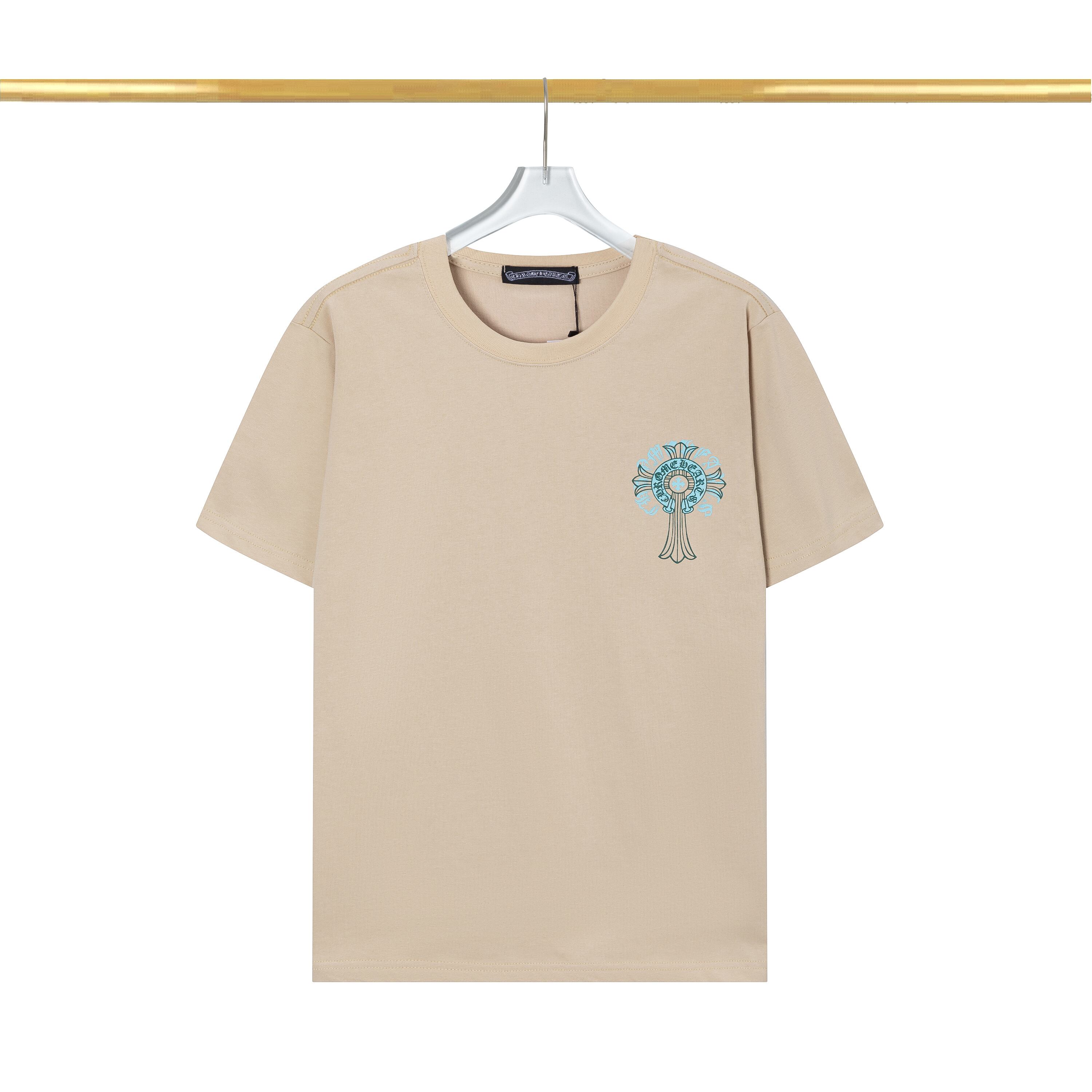 新作未使用☆男女兼用 半袖 tシャツ コットン Chrom-e hea*ts 送料無料
