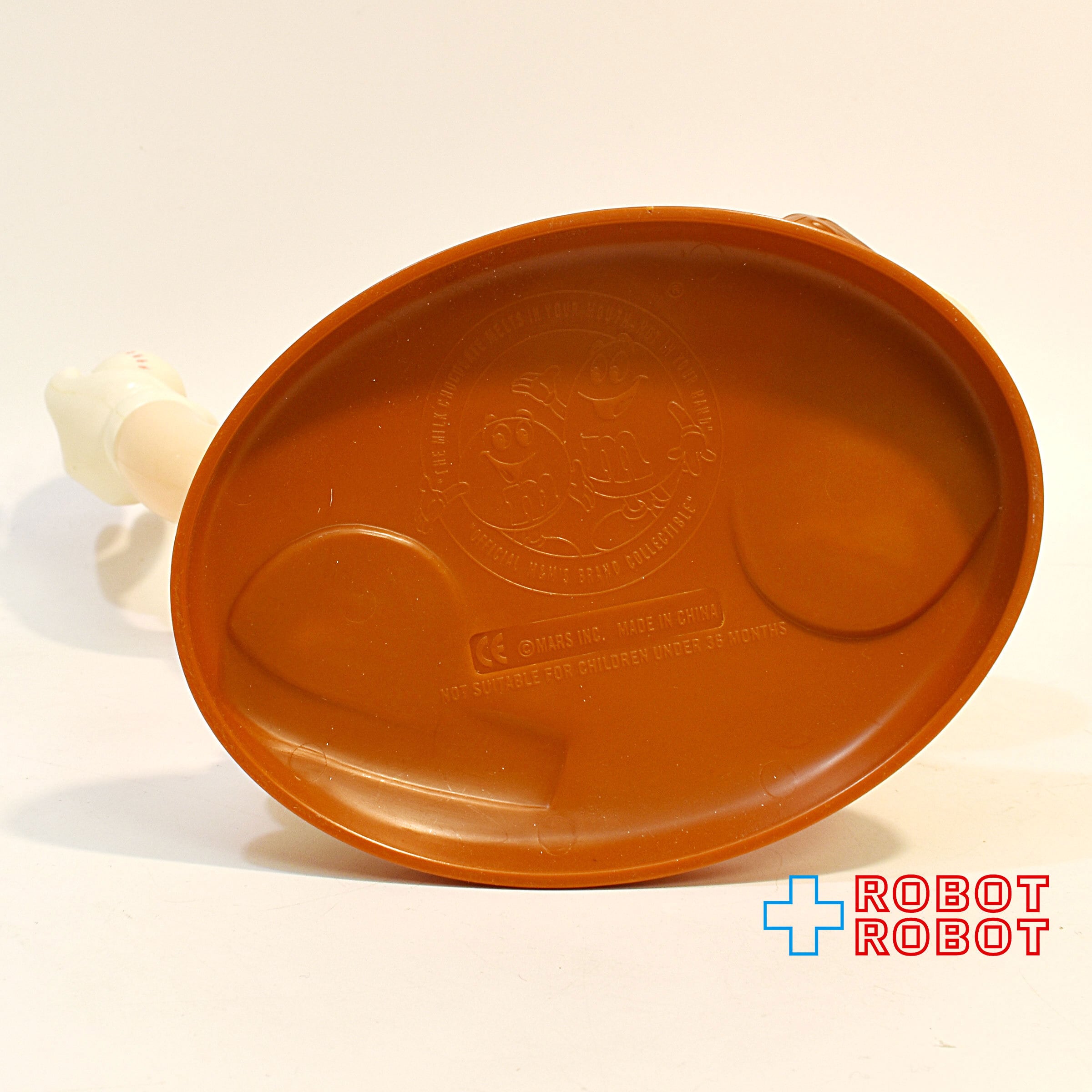 M&M's オレンジ 野球 ディスペンサー エムアンドエムズ | ROBOTROBOT