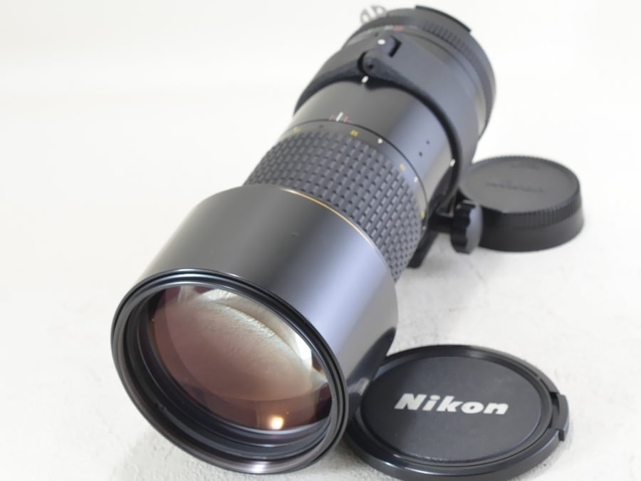 Nikon Ai-S NIKKOR 300mm F4.5 ED #280