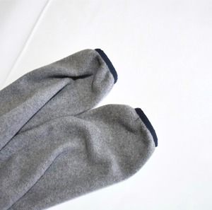 Snap Button Fleece Pullover JKT