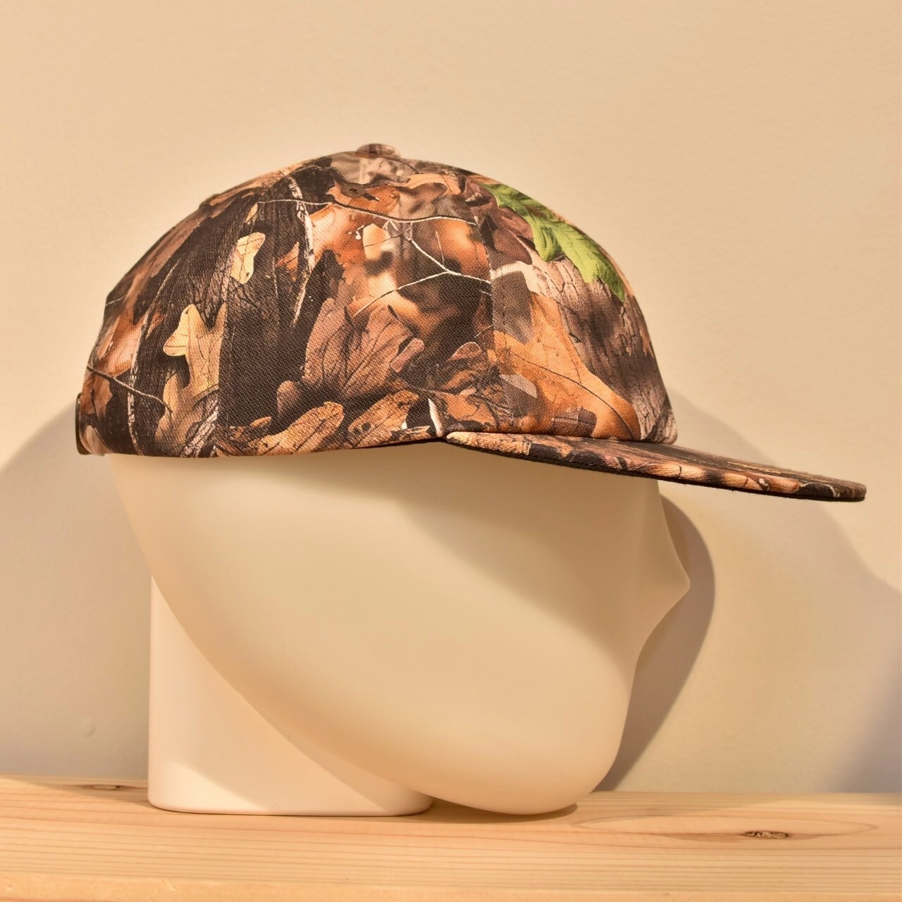 【gifthatオリジナル】 Gift hat The 6PANEL Cap ツリー