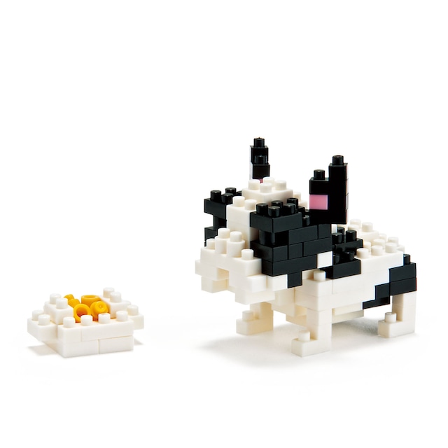 nanoblock フレンチドッグ パイド（NBC_050）