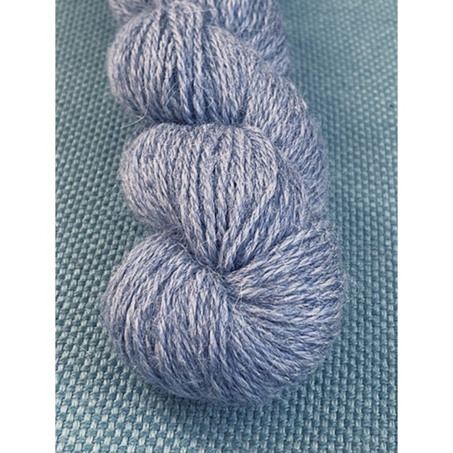 Snow Ash（スノーアッシュ）｜Devonia DK｜100g