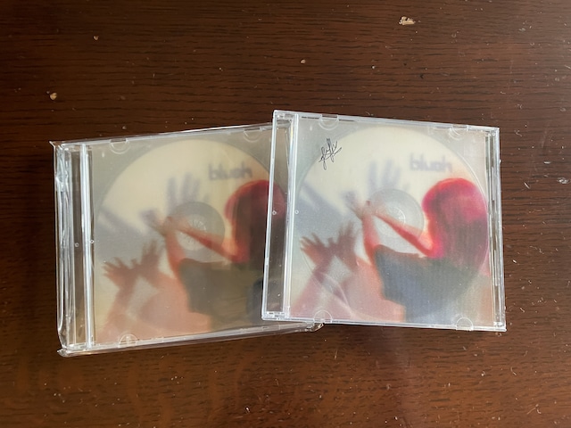 Blush / Blush（Very Limited CD）