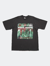 90s WHITE ZOMBIE tee