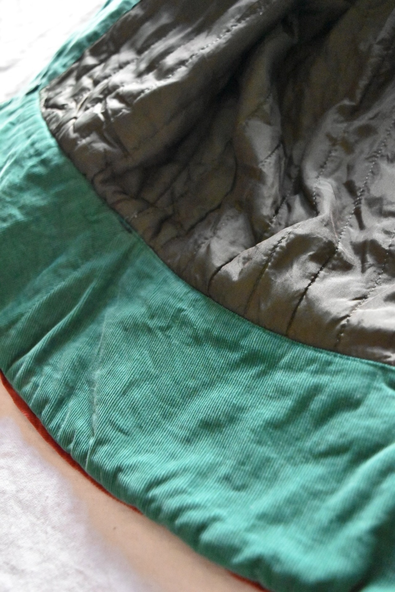 "KENZO" 1981 Flower pattern jacket