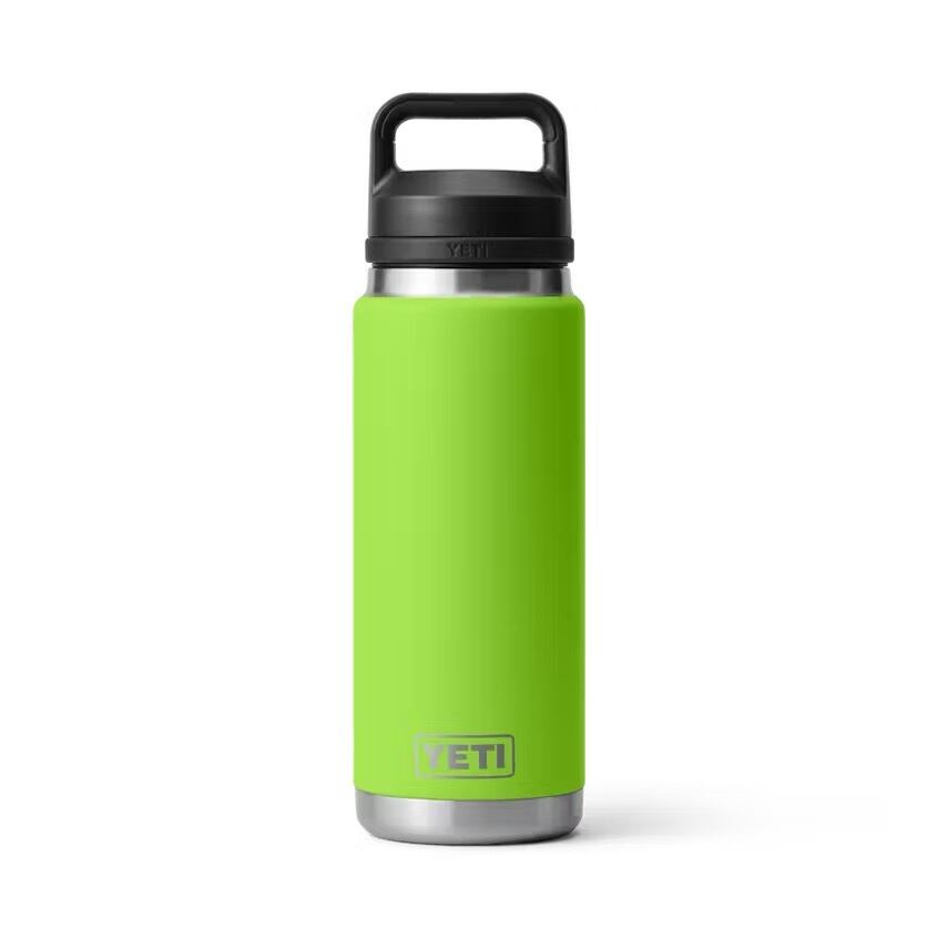 YETI】ランブラー26oz（769ml） チャグキャップボトル | WOODS