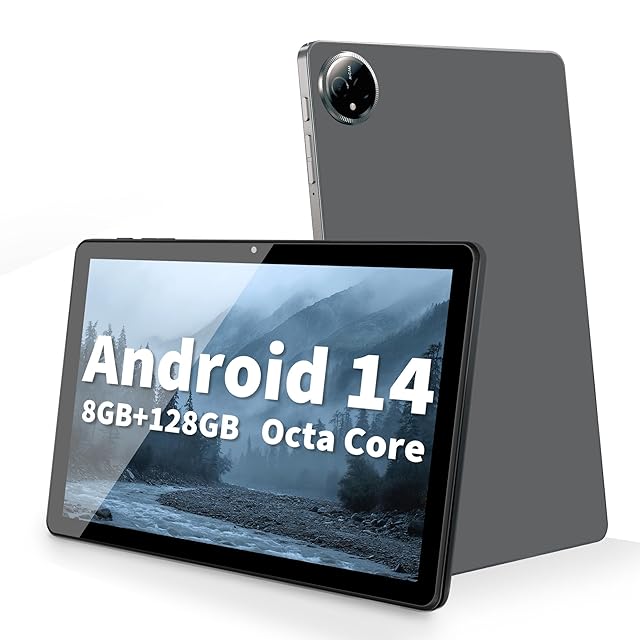 タブレット 10インチ wi-fiモデル　AUMI AI OS 128GB Amazon.co.jp: タブレット 10インチ wi-fiモデル 【24GB+128GB+1TB-TF