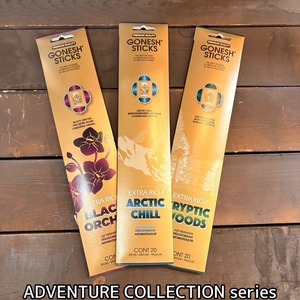 【GONESH】ADVENTURE COLLECTION　-冒険-ミレニアル‐