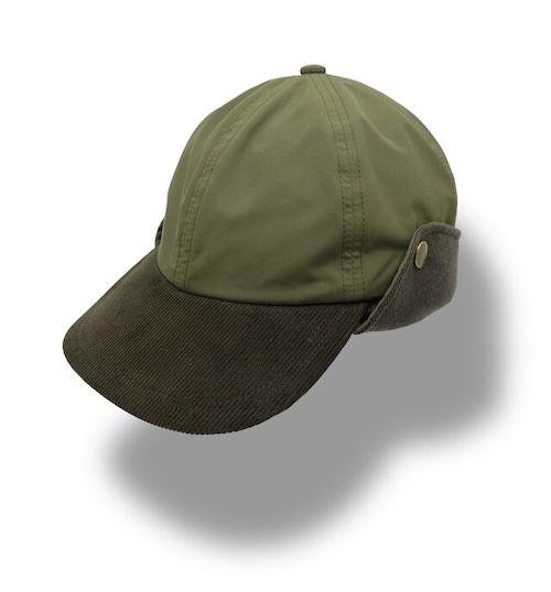 Pluto Cap "Bedale" col. Sage