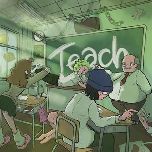 【8/26発売】【特典】liquid people/  Teach