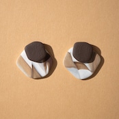 Matte : Brown puddle