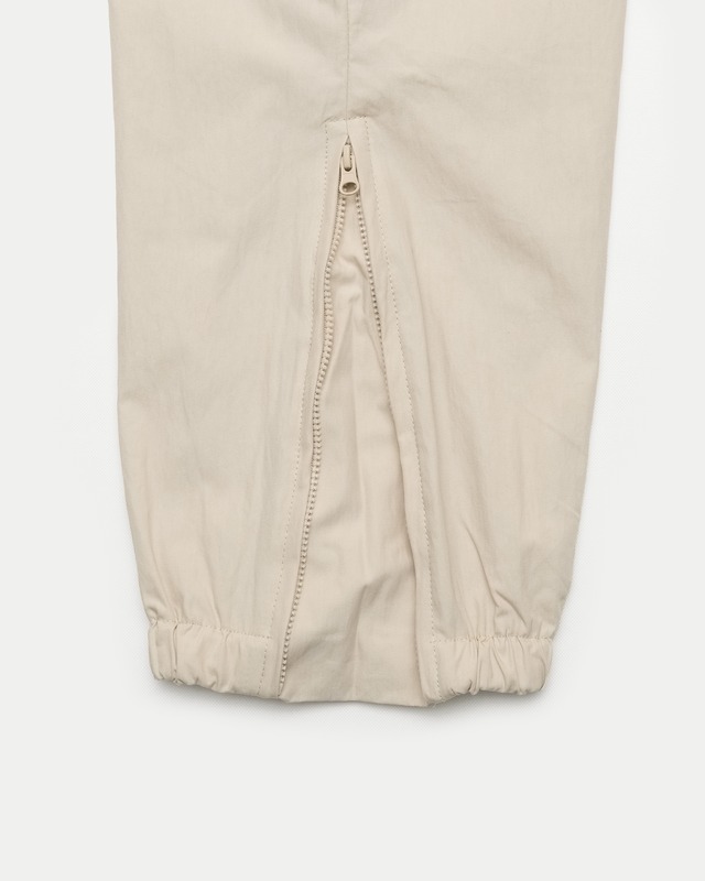 Water Repel Track Pants / BEIGE [goyemon general gadget]