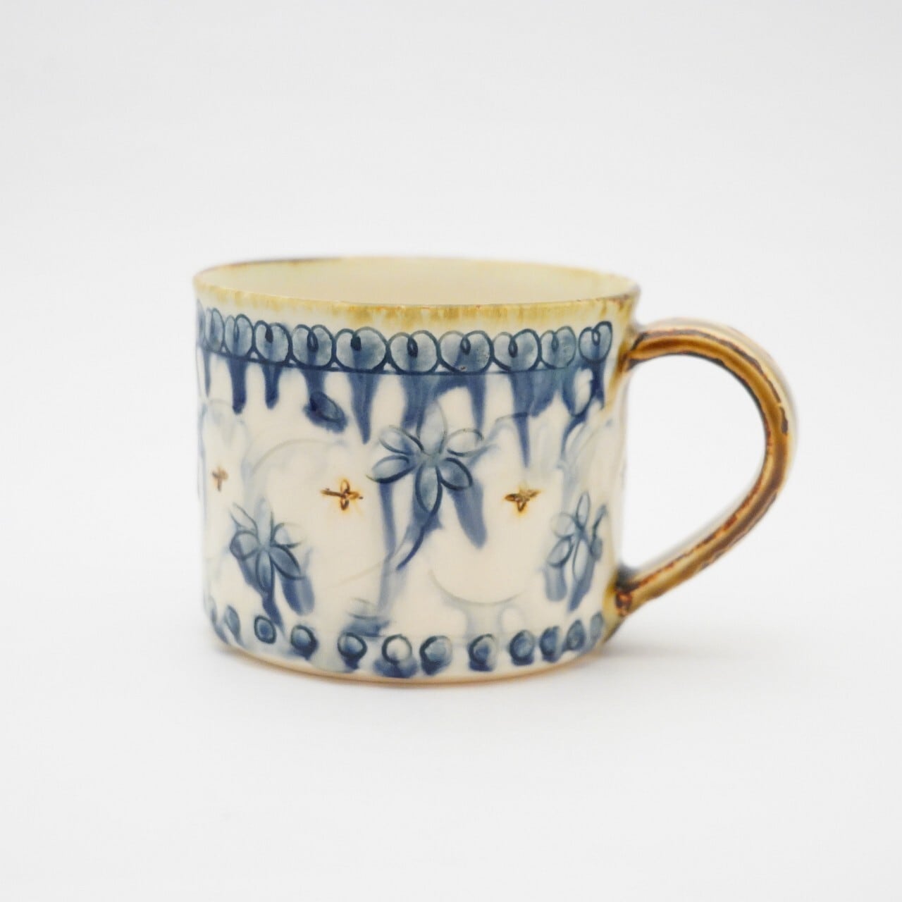 【的場美幸】コーヒーカップ 2