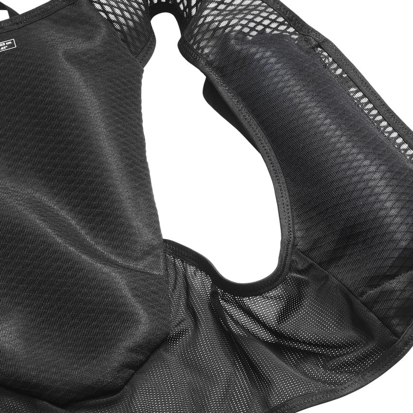 SALOMON（サロモン）GRVL SKIN 4 -BLACK ユニセックス ランニング