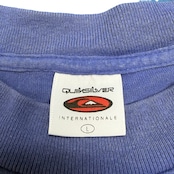 【QUIK SILVER】クイックシルバー “BIG LOGO” 90’s Vintage Tシャツ