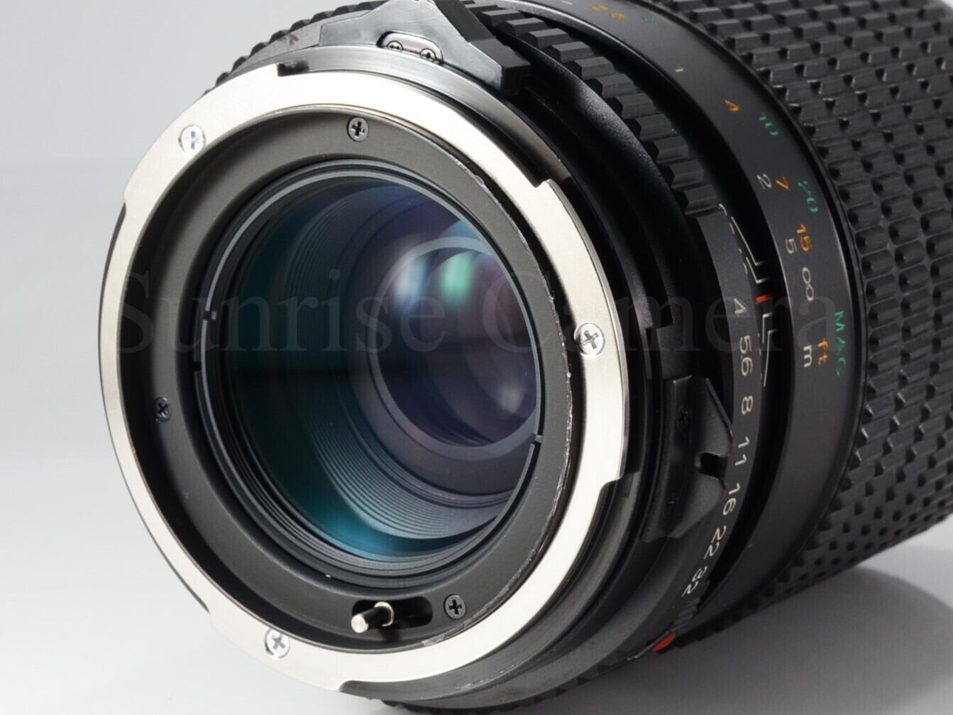 MAMIYA MACRO A 120mm F4 645 マミヤ (23605) | サンライズカメラ