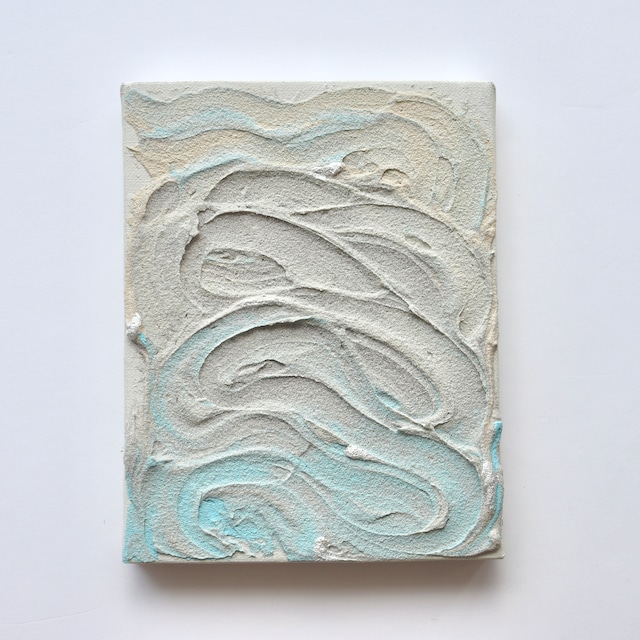 No title・テクスチャーアート