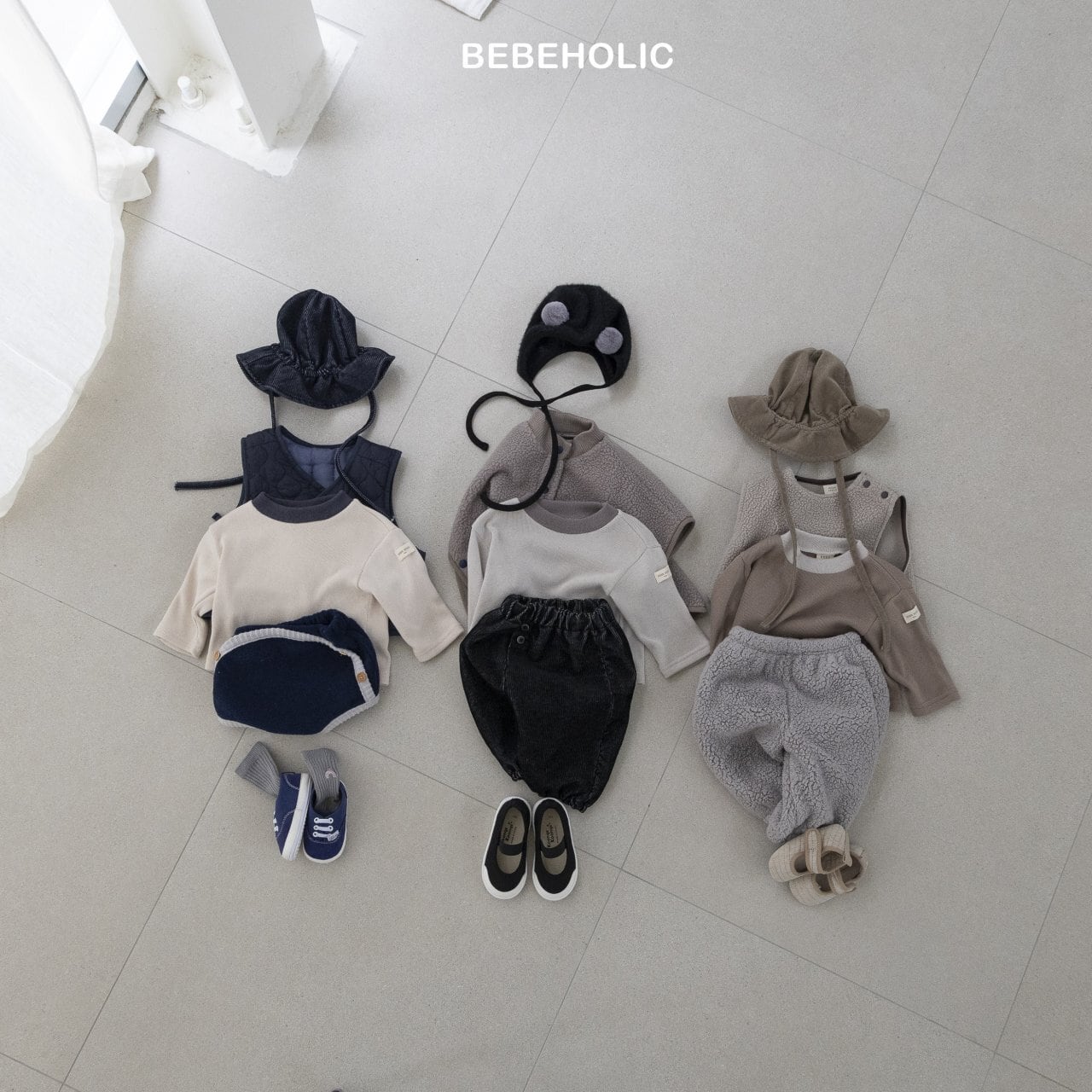 【即納】ルーキーレイヤーTシャツ / bebeholic