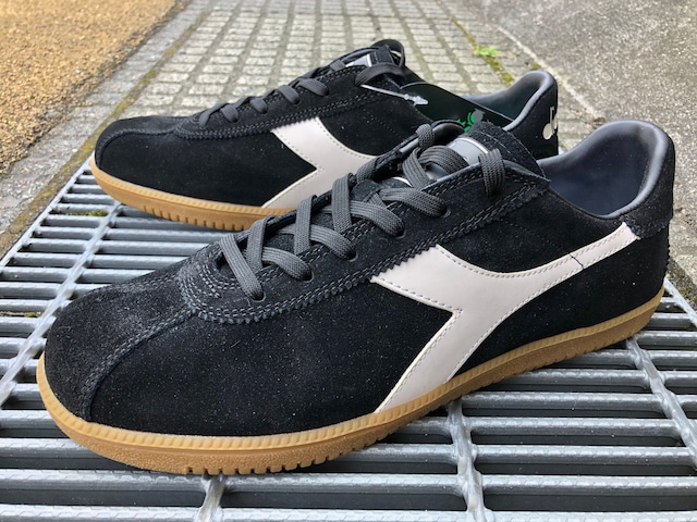 DIADORA TOKYO (BLACK/BIRCH)