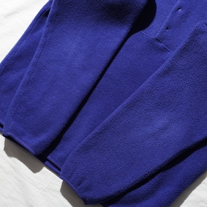 極美品 XL 93年 雪無し 旧肉厚個体 Blueberry ブルーベリー Synchilla Snap-T Patagonia シンチラ スナップT パタゴニア