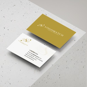 優雅に奏でるSのロゴ