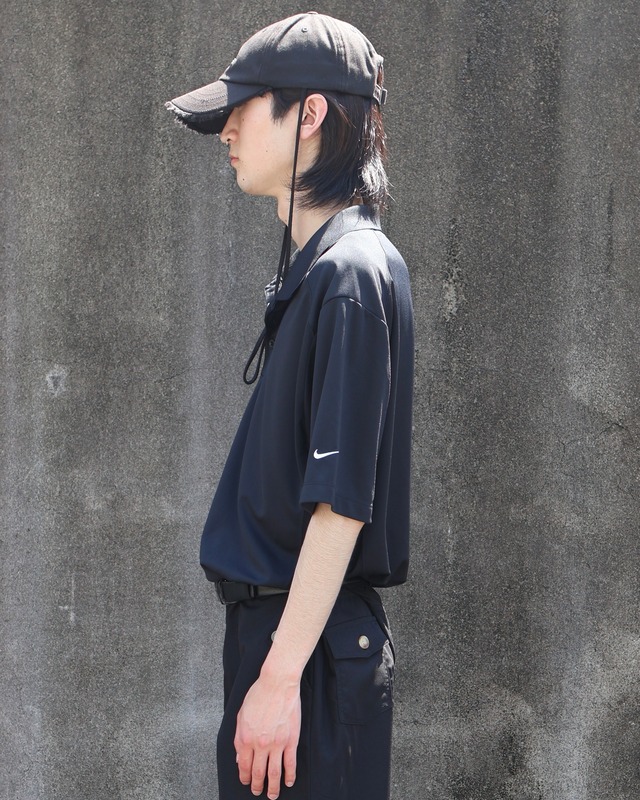 Old Nike Basic Polo