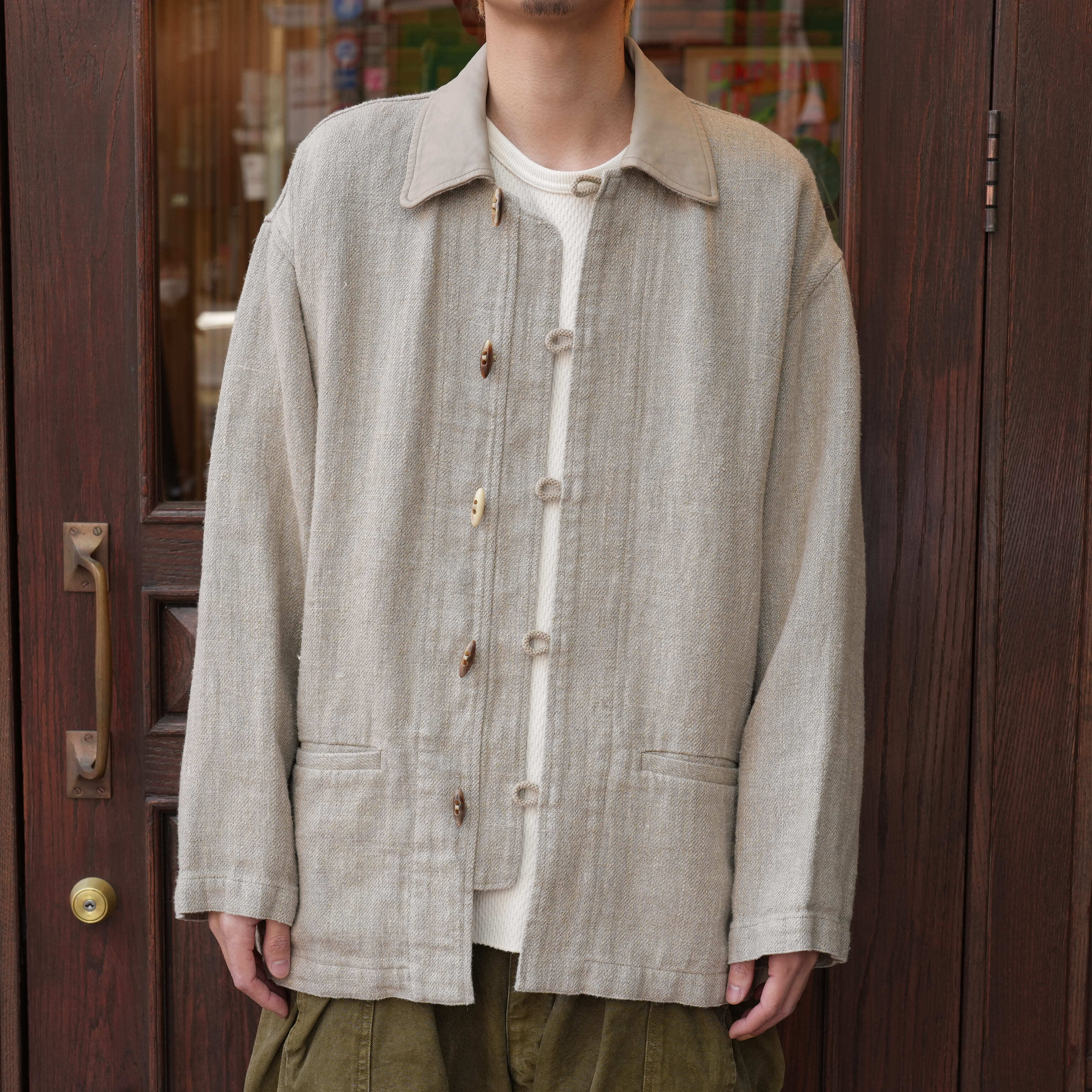 HERILL(へリル)25AW 