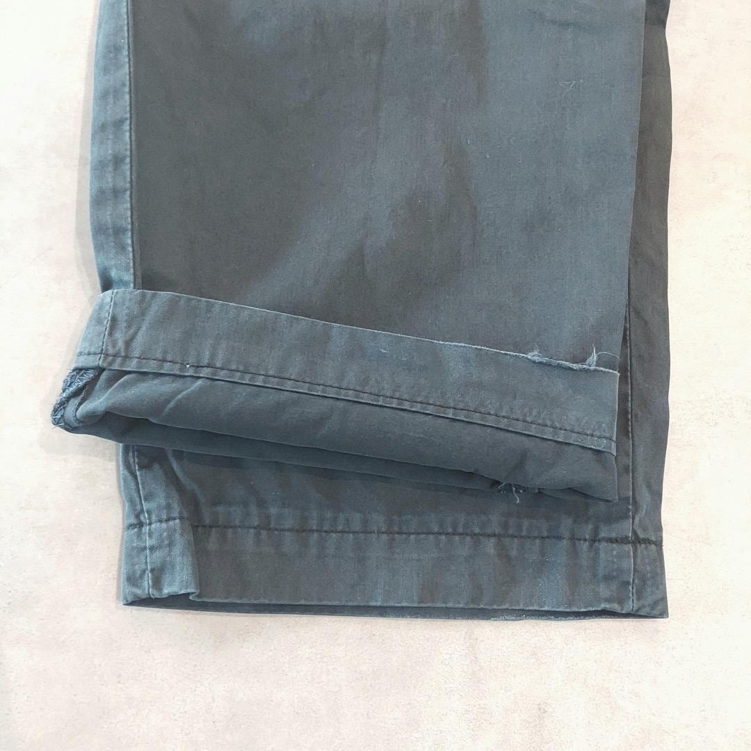 ポロバイ ラルフローレン W36 ポロチノ パンツ 90s 古着 紺 15536 | fuufu