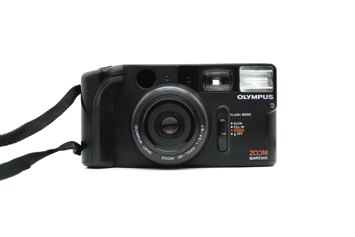 OLYMPUS AZ-1 ZOOM | ヨアケマエカメラ フィルムカメラ修理・販売