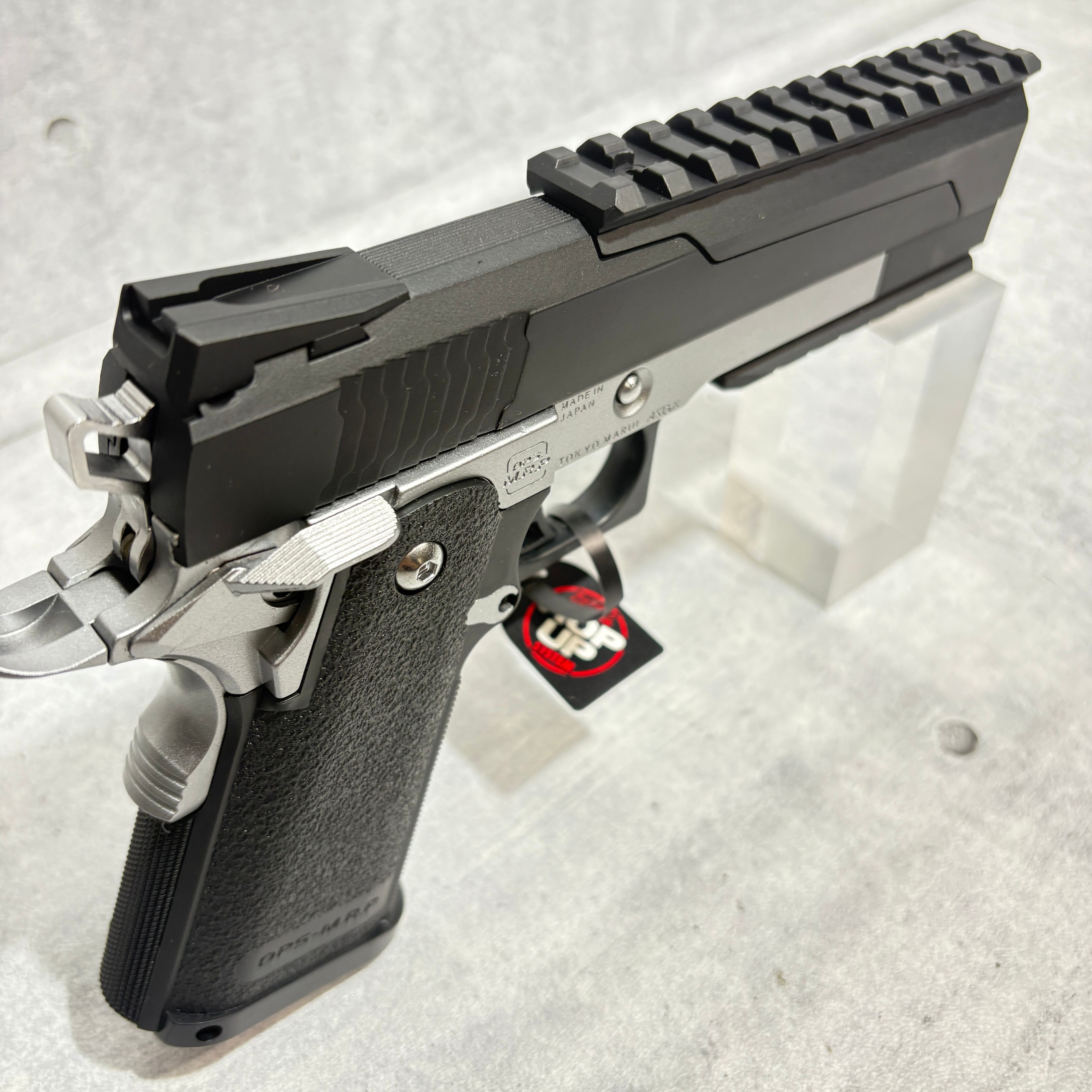 アウトレット】【custom】東京マルイ ガスブローバック ハイキャパ5.1