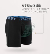 [INNERSY] ボクサーパンツ 前開き キッズ 下着 綿 ボクサーブリーフ ボーイズ パンツ男の子 5枚セット 140-170（160，ブラック系）