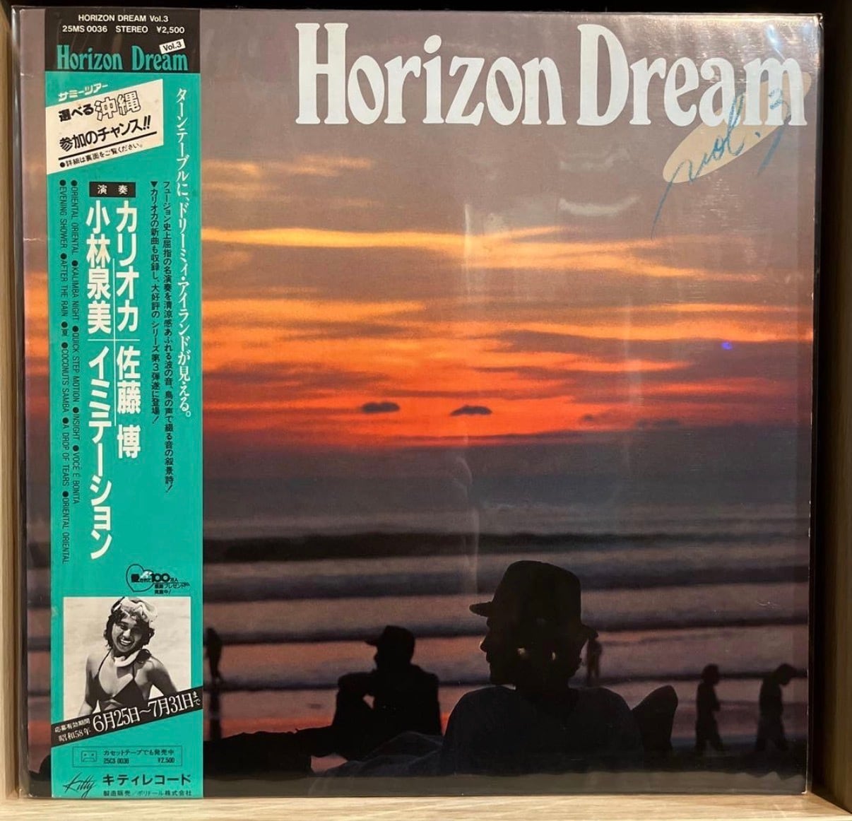 五十嵐浩晃/ Hiroaki Igarashi / Sailing Dream | レコードライク 中古
