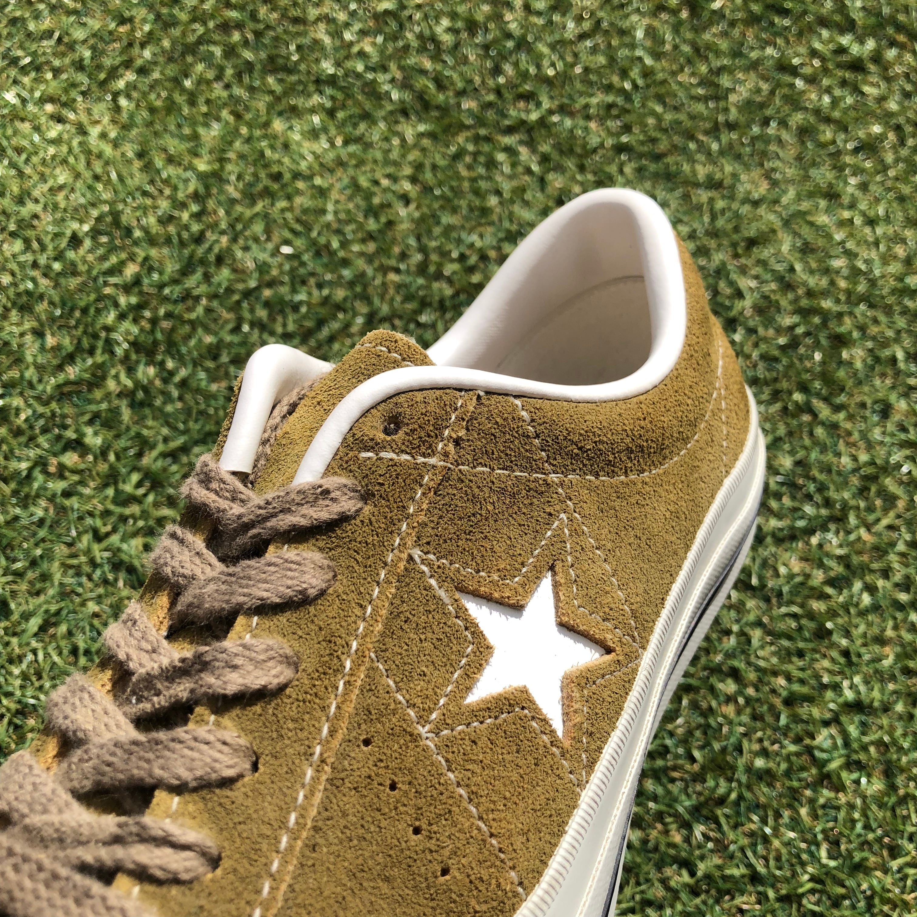 日本製!converse ONE STAR J SUEDE コンバース ワンスター スエード