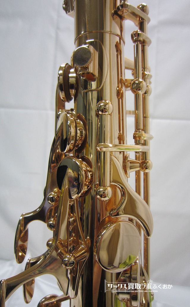 Yanagisawa A Wo Pgp ヤナギサワ ブロンズブラス製 ピンクゴールド 中古アルトサックス サックス買取ラボふくおか販売部 Sax Kaitori Lab Fukuoka Yanagisawa A Wo Pgp ヤナギサワ ブロンズブラス製 ピンクゴールド 中古アルトサックス サックス買取ラボふくおか販売部 Sax Kaitori Lab Fukuoka
