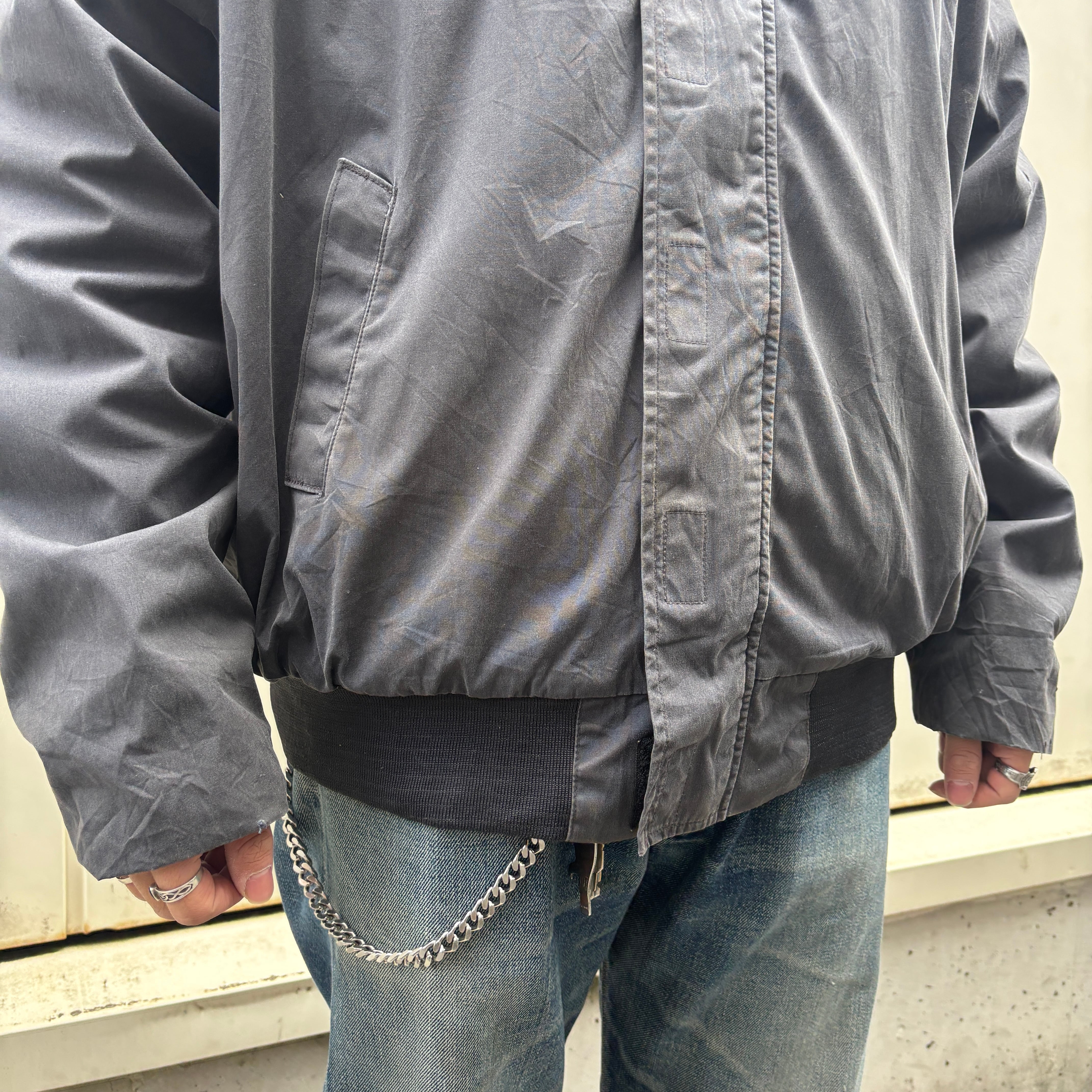 90s US Army 米軍 Utility Unisex ジャケット XLarge-XLong表記