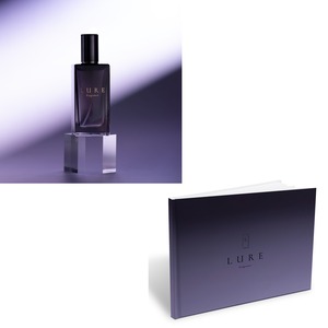 LURE fragrance ep.I+StoryBook set / ルアーフレグランス＋ストーリーブックセット