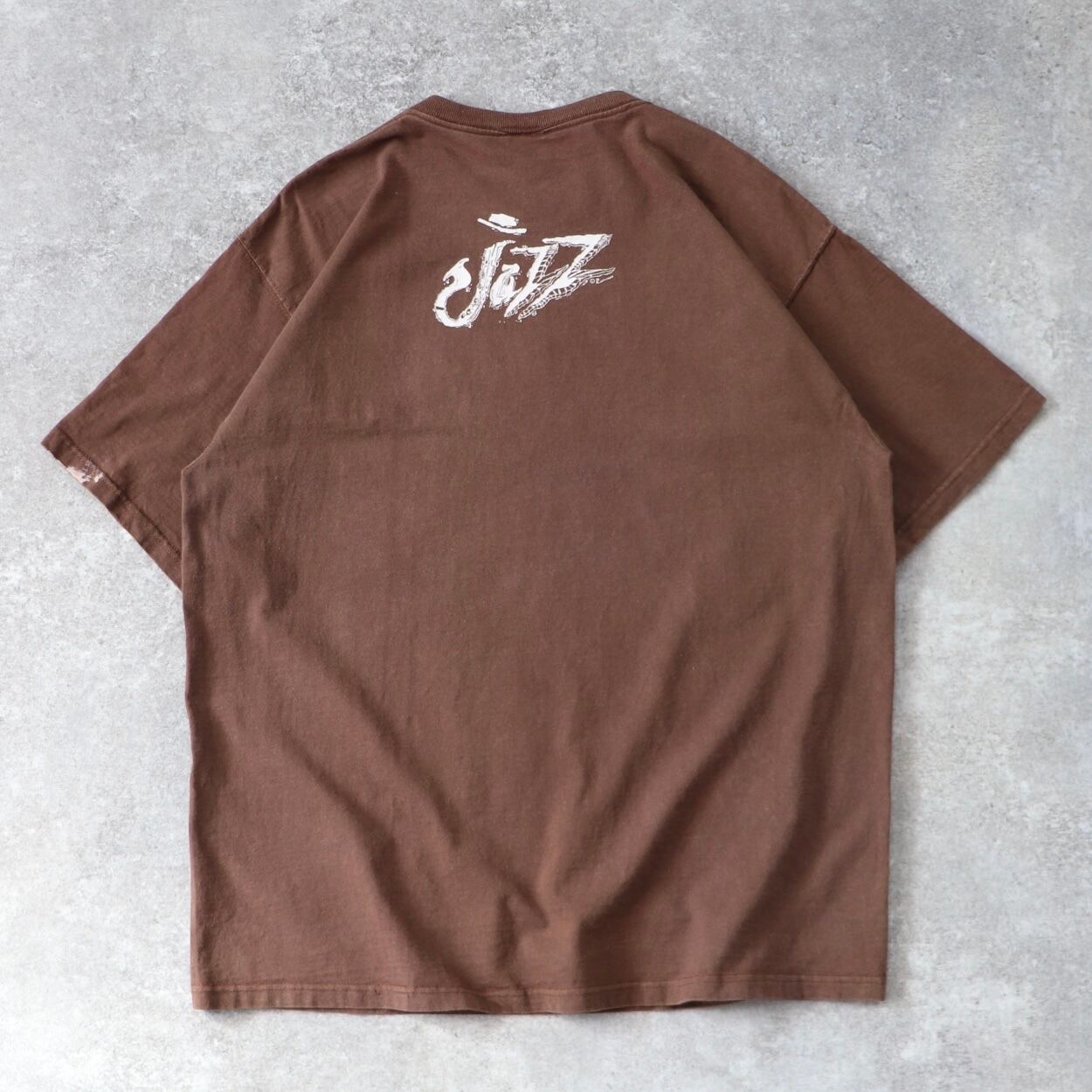 90s Miles Davis big face t shirt | Wroote