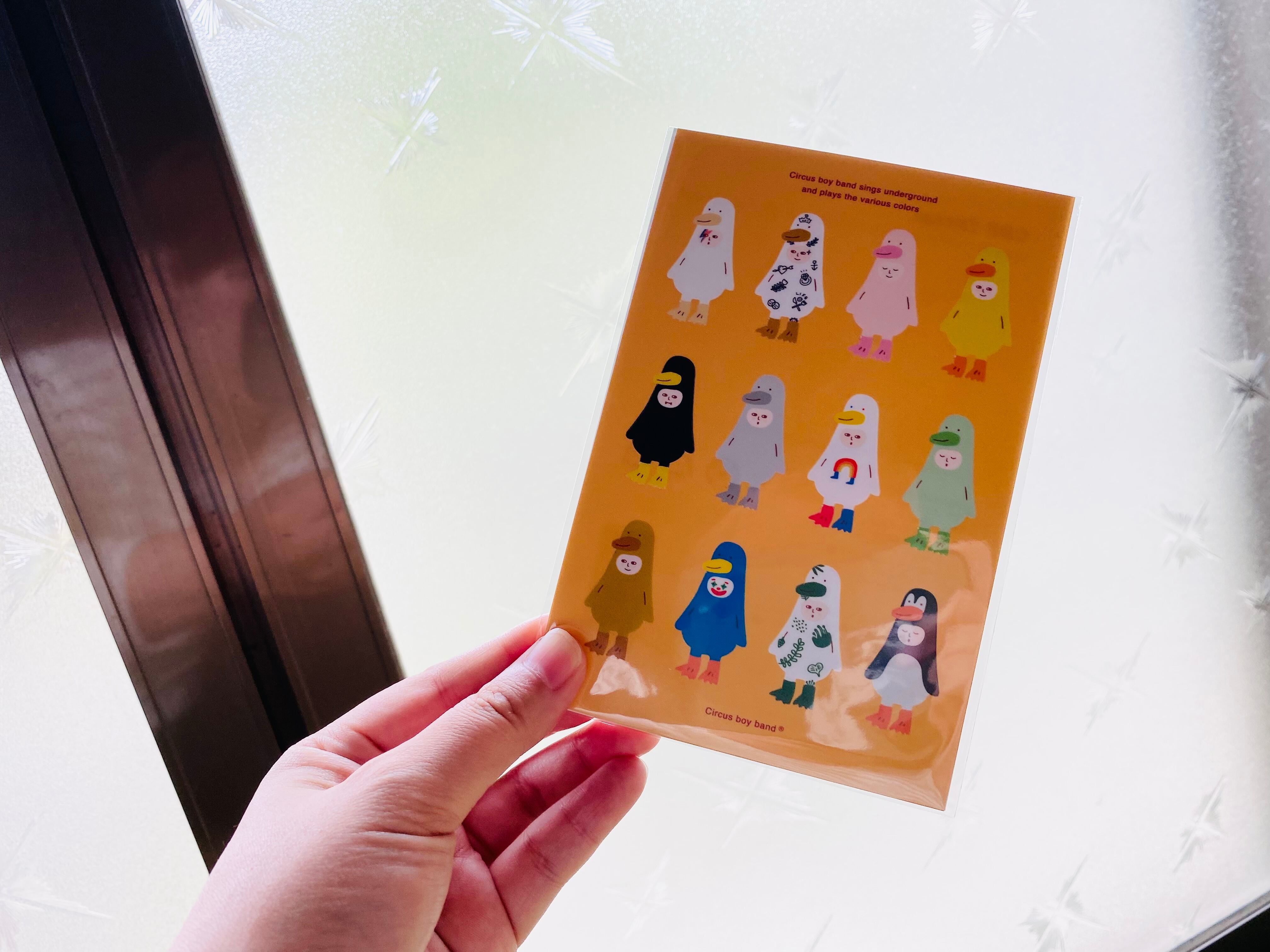 CBB sticker M 01