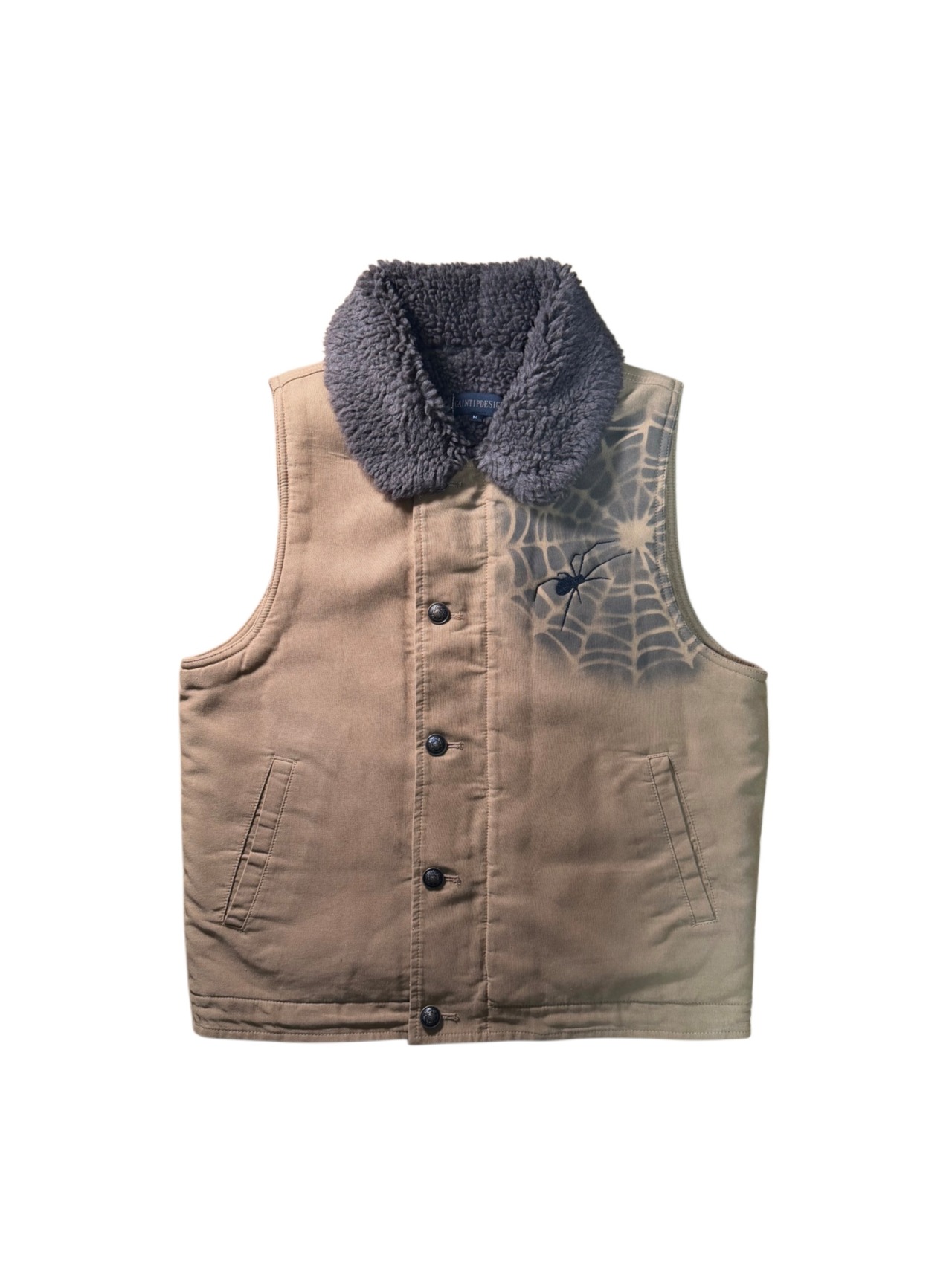 No Prey Boa Vest