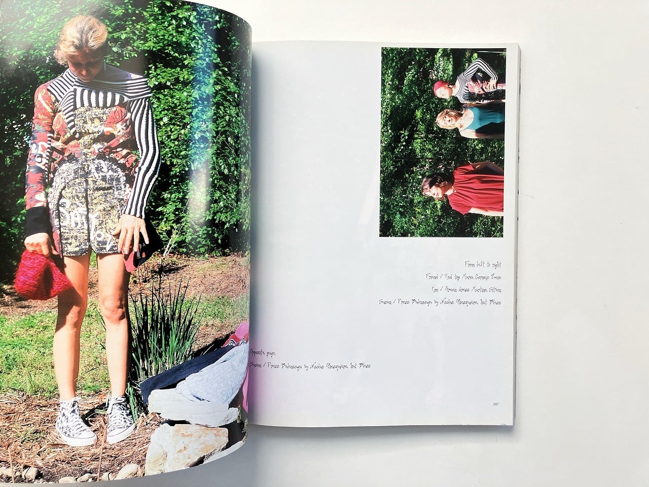 Purple Fashion Magazine Fall Winter 2004/05 Year13, number2 | 翠