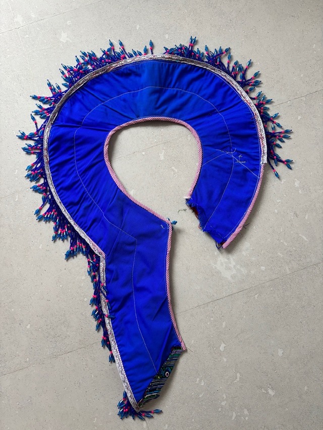 花モン族 Flower hmong つけ襟②