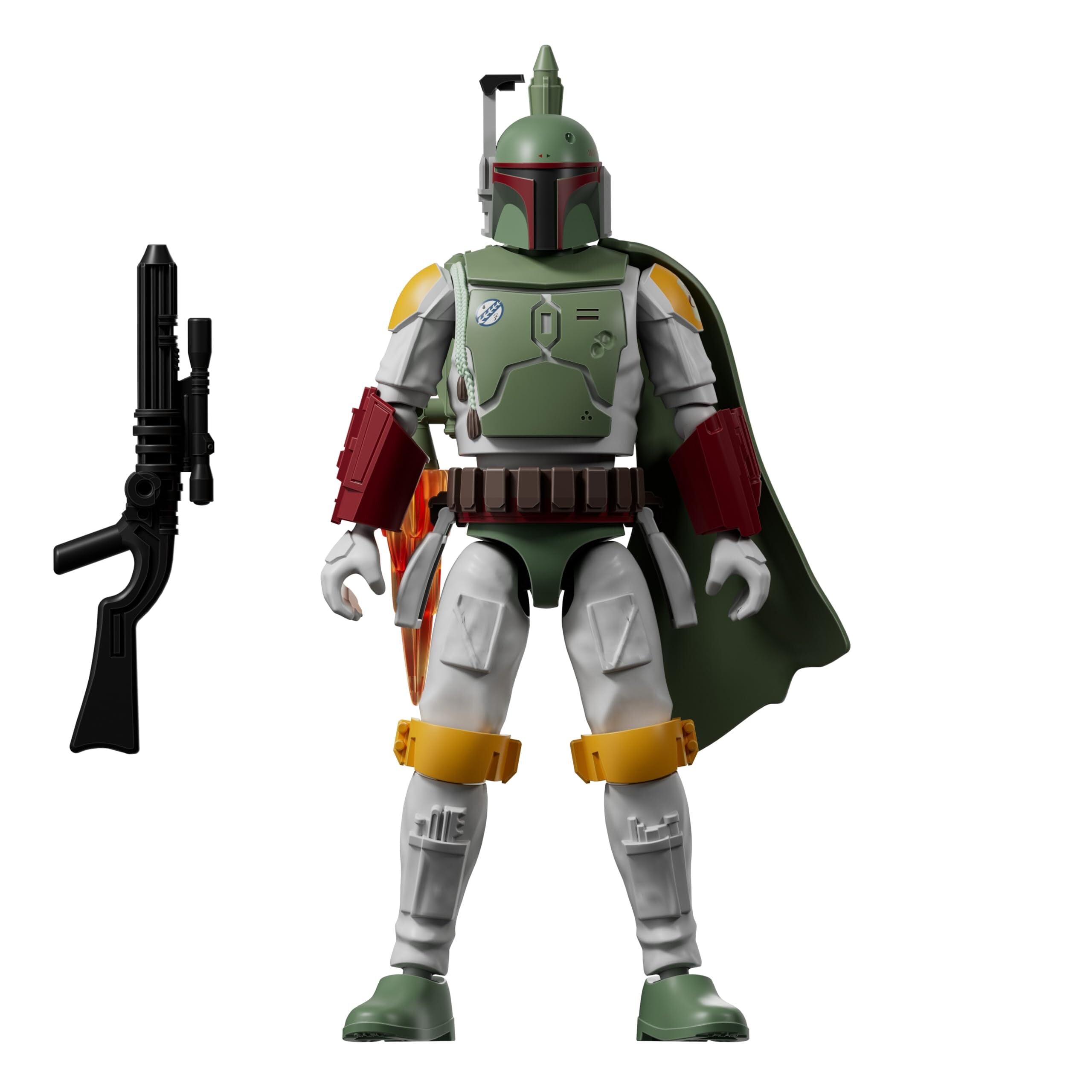 ブロッキーズ スター・ウォーズ ギャラクシー・バージョン 02 モデル