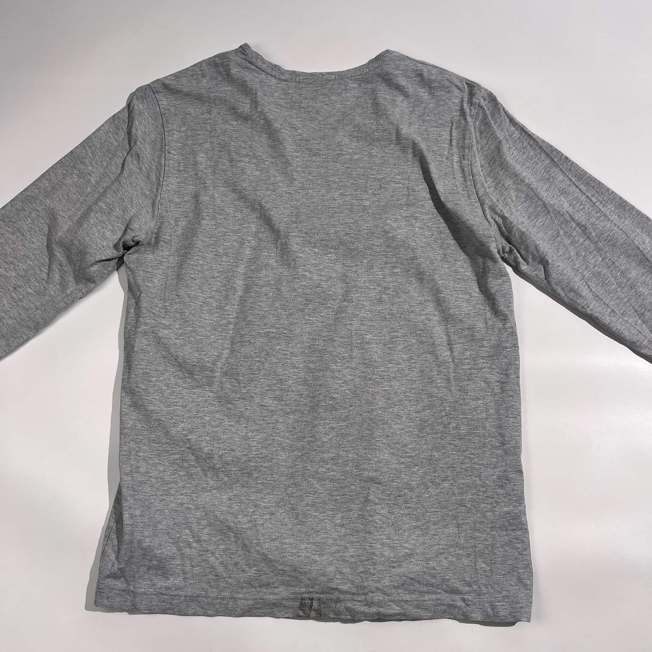 70s 80s CHEMISE LACOSTE シュミーズラコステ 文字ワニ 鹿の子 半袖 ポロシャツ /ブラック系 レディース