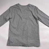 70s 80s CHEMISE LACOSTE シュミーズラコステ 文字ワニ 鹿の子 半袖 ポロシャツ /ブラック系 レディース