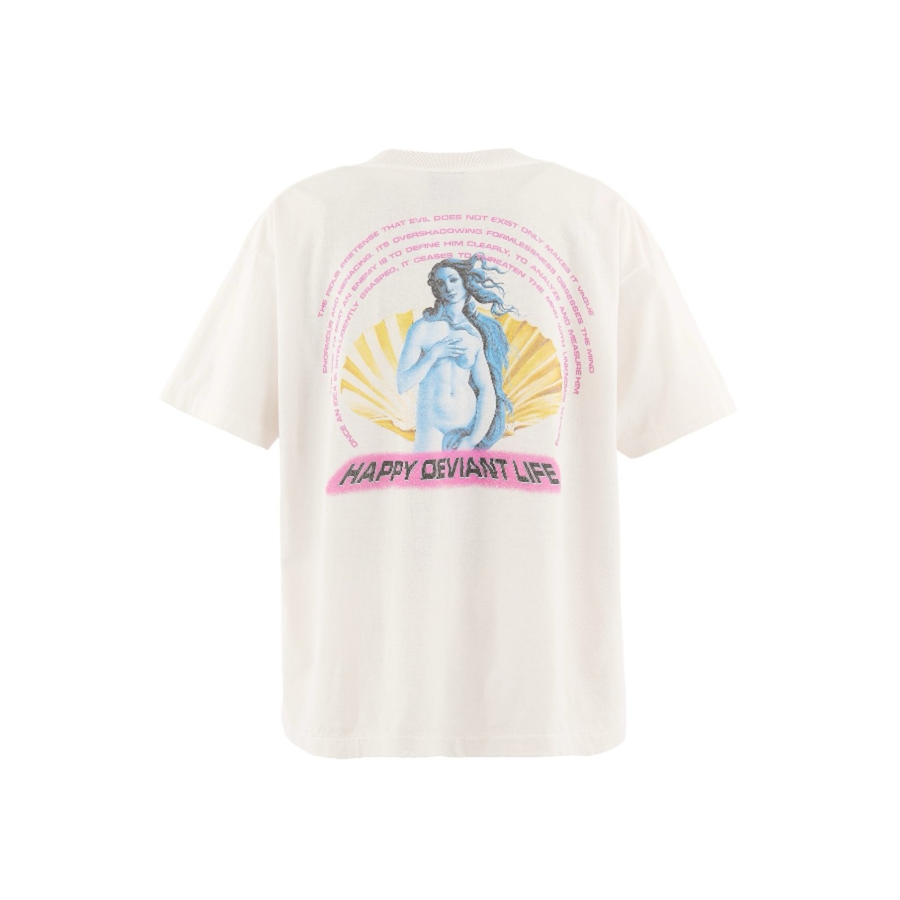 【SAINT Mxxxxxx】SM-MK8-0000-010SS T-SHIRT/MAGIC SAINT - 2