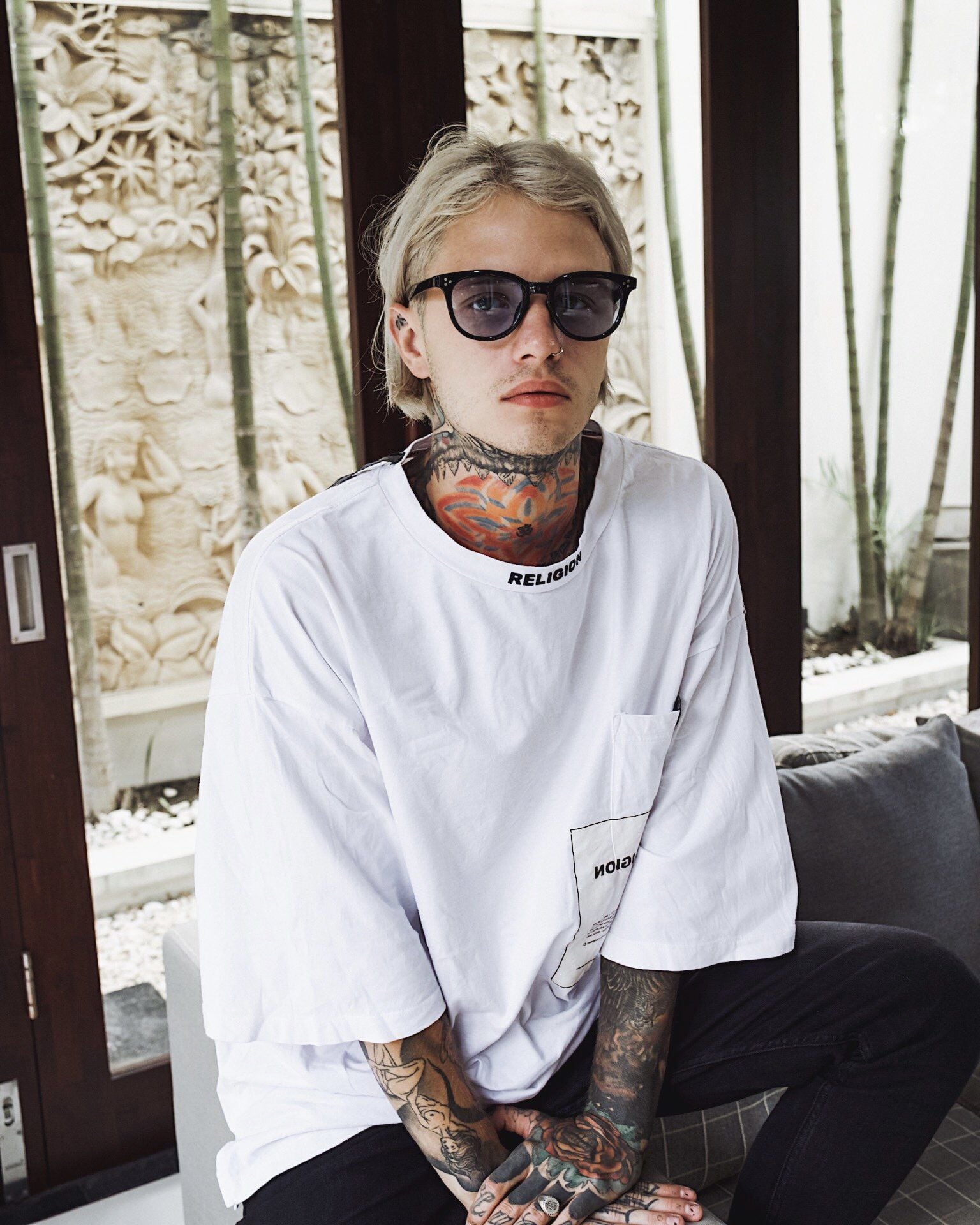 6colors】wellington sunglasses | FLEX公式｜SNSで話題のアイウェア