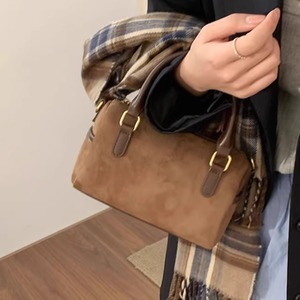 Mini shoulder boston bag　RW0329